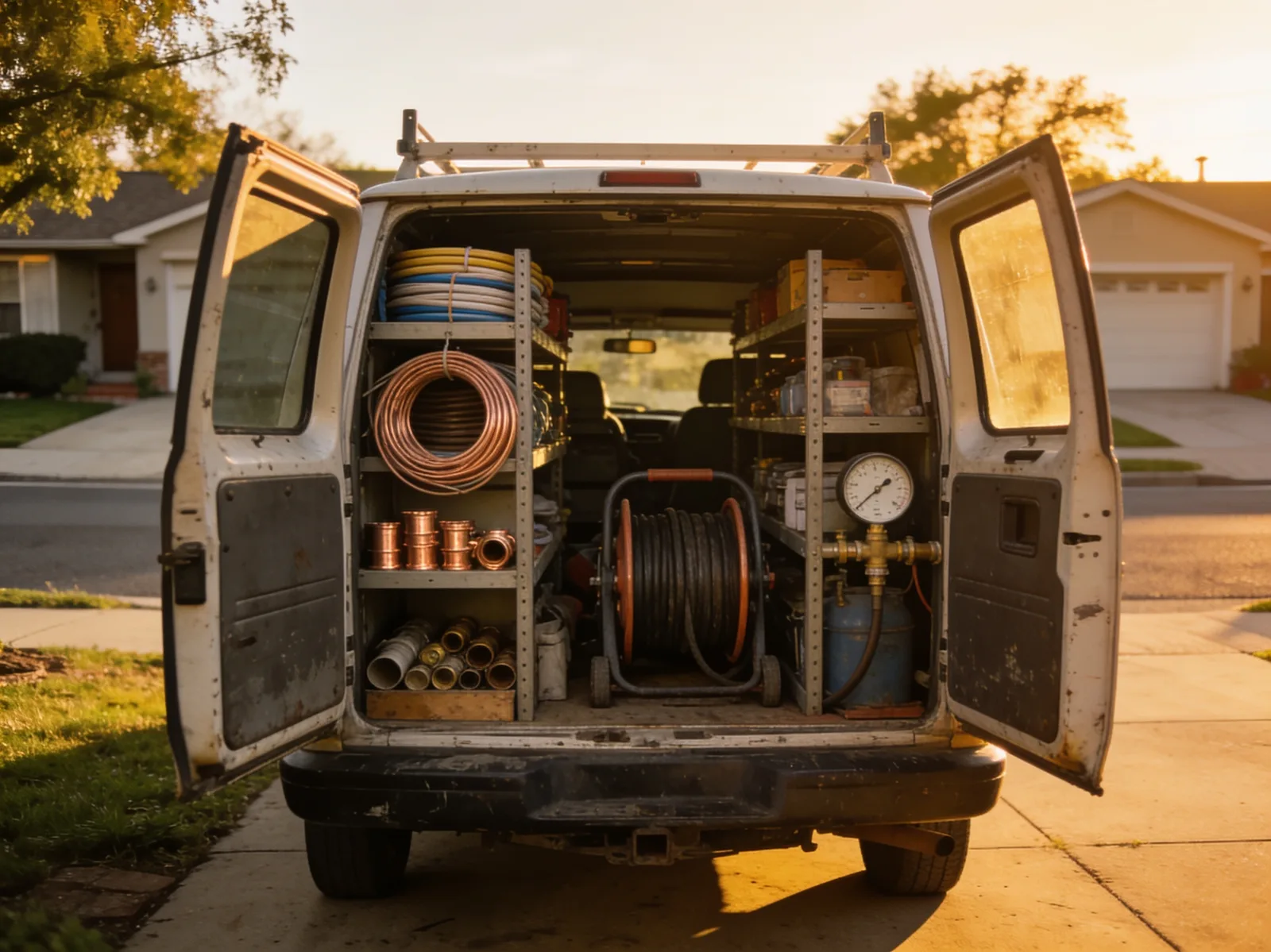 Emergency Plumber company in New Baltimore, MI
